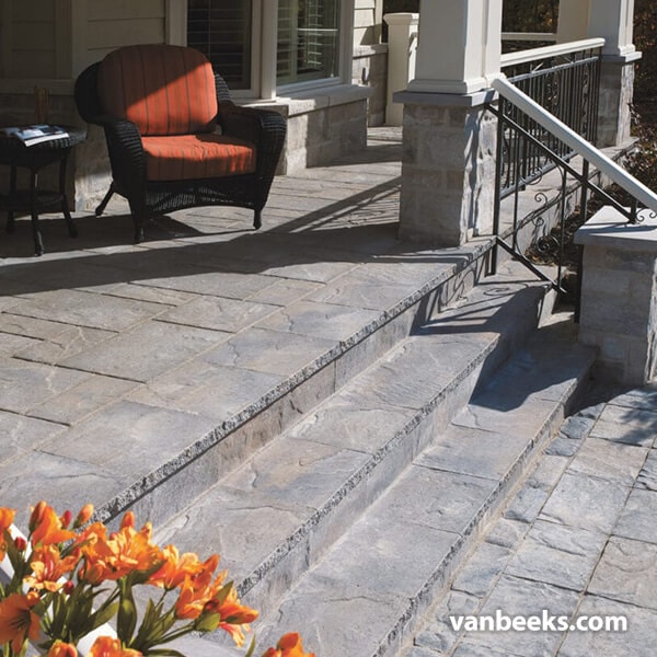 Permacon Mondrian Plus 50 Slab